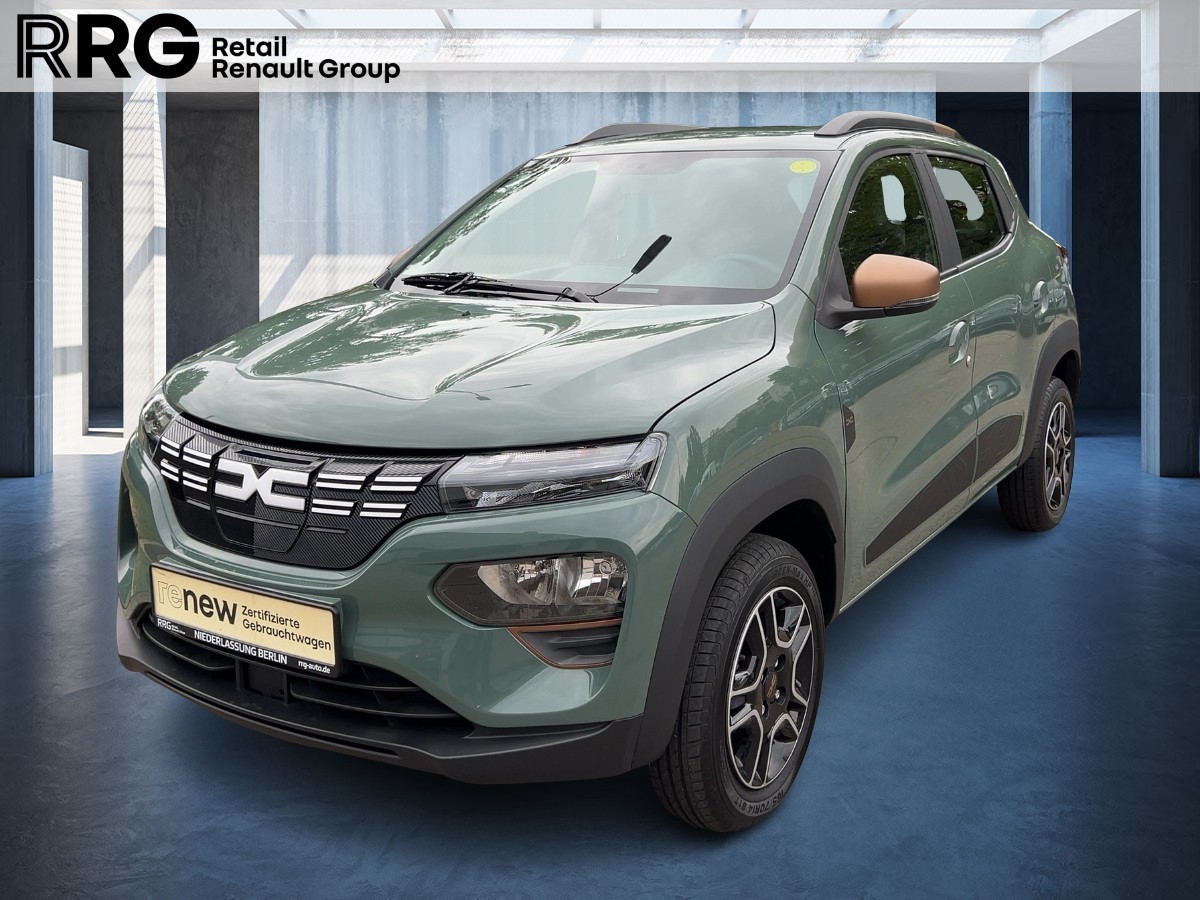 Dacia Spring 65 Extreme
